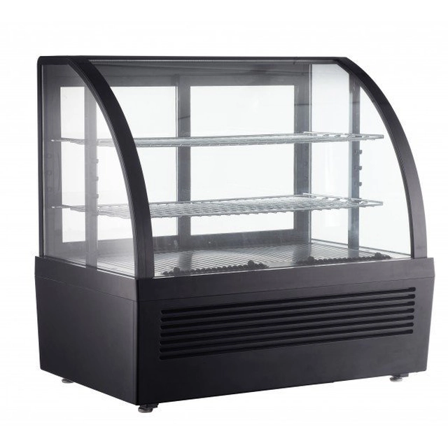 DISPLAY REFRIGERADO 100L 2 ESTANTES HORECA INVEST RTW-100L-2 RTW-100L-2