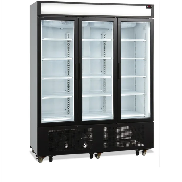 Display refrigerator, refrigerated cabinet 3-drzwiowa 1315L FSC1600H