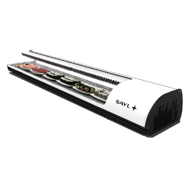 Display sushi frigorific 1438 Mm White Sayl Vs6bp