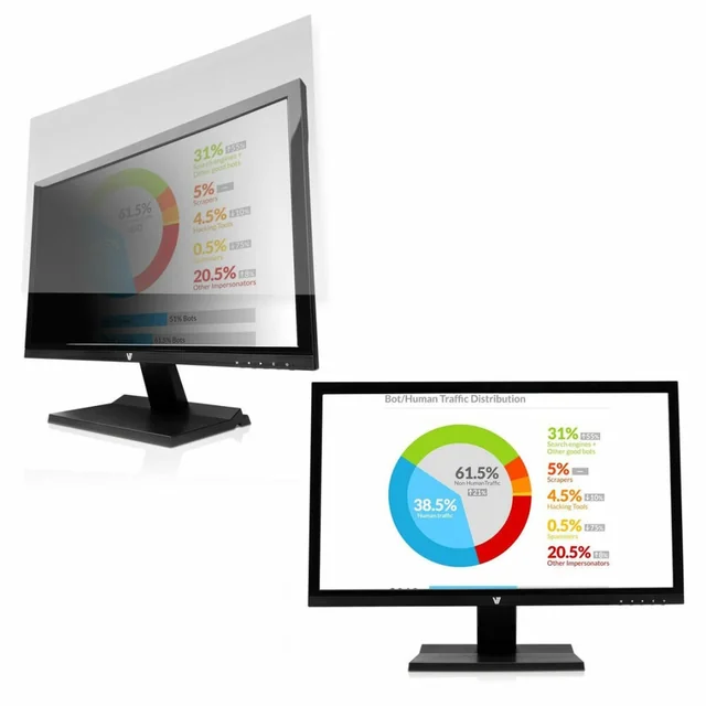 Displayschutzfolie V7 PS27.0W9A2-2E