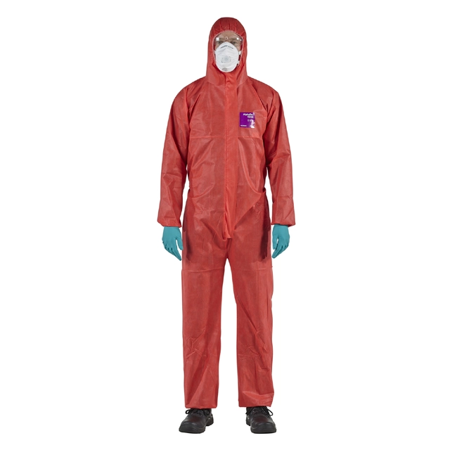 Disposable coverall Ansell AlphaTec 1500