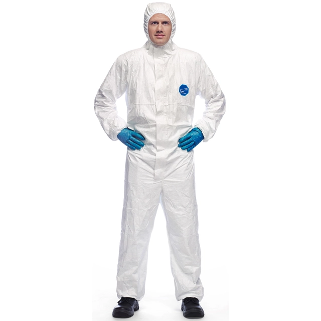 Disposable coverall Tyvek Classic Xpert