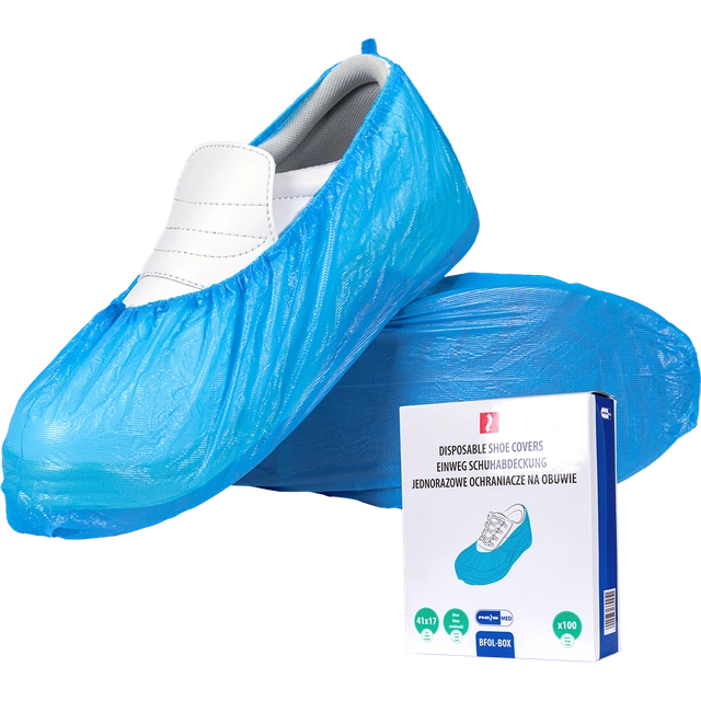Disposable Shoe Covers BFOL-BOX