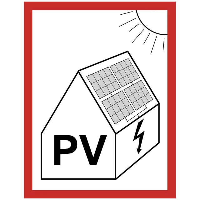 Disposiciones de protección contra incendios - 10kW - 50kW