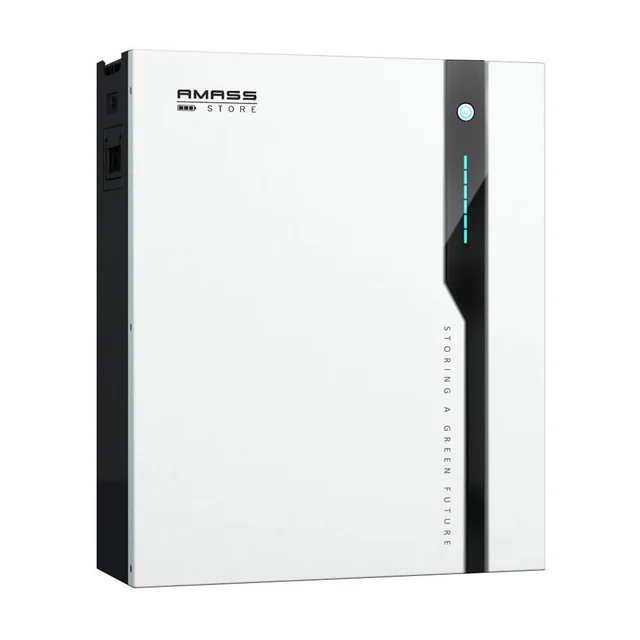 Dispositif de stockage d'énergie photovoltaïque Sofar GTX5000