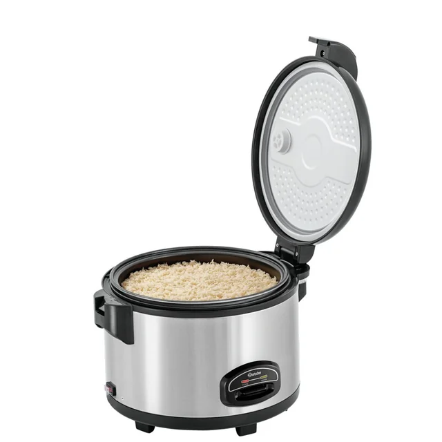 Dispositivo profesional para cocinar arroz 6L Bartscher 150545