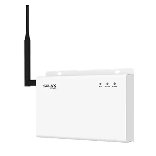 Dispositivo SOLAX DATAHUB1000 para monitoramento e gerenciamento de instalações