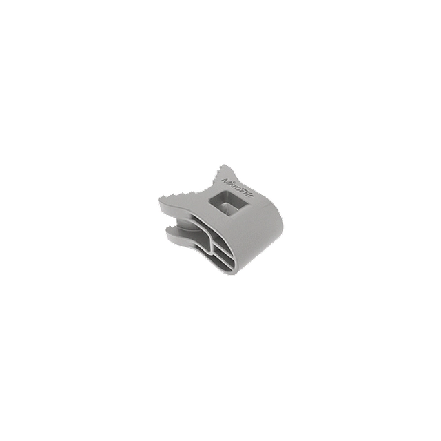 dispositivos de montagem de pólo SXTsq de eixo adicional quickMOUNT-X - Mikrotik QM-X