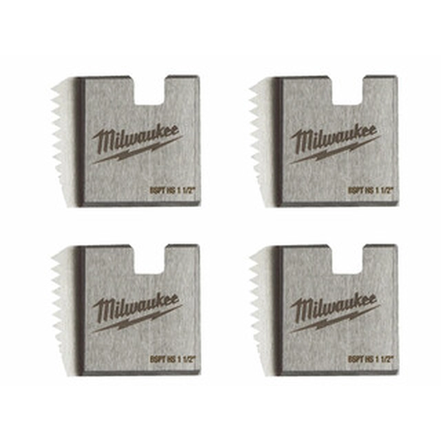 Dispozitiv de tăiat filet pentru țevi Milwaukee BSPT 1-1/2 inch