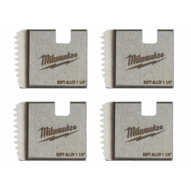 Dispozitiv de tăiat filet pentru țevi Milwaukee BSPT 1-1/4 inch