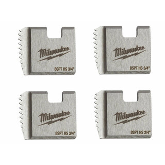 Dispozitiv de tăiat filet pentru țevi Milwaukee BSPT 3/4 inch