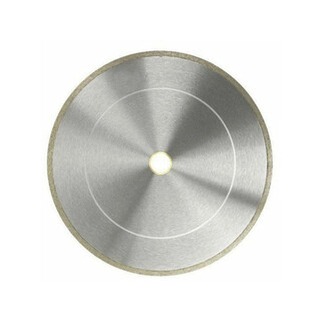 Disque à tronçonner diamanté Imer 200 x 25,4 mm