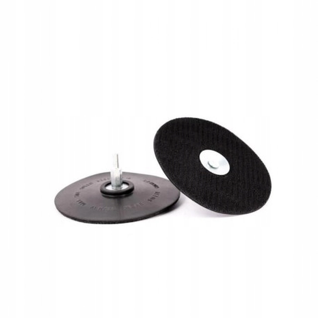 DISQUE DE FORAGE 125 TIGE/Velcro