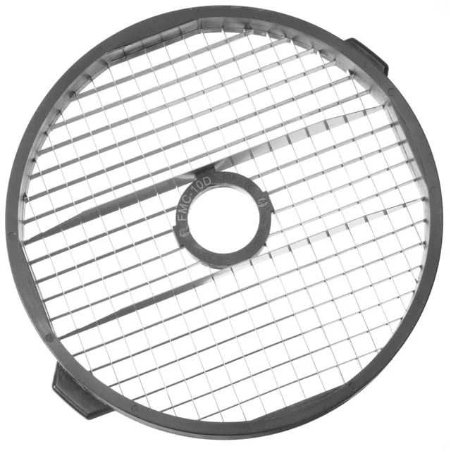 Disque grille dés pour slicer FMC-10D 10x10 mm - Sammic 1010363