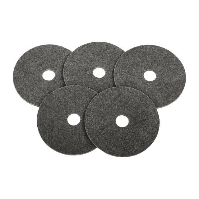 Disques abrasifs pour soudures d'angle et coins 150x5mm 5szt.