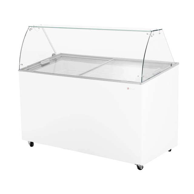 Distributeur de glace RQ0125 | 6x5l