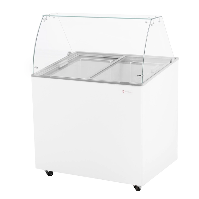 Distributeur de glace RQ0125 | 6x5l