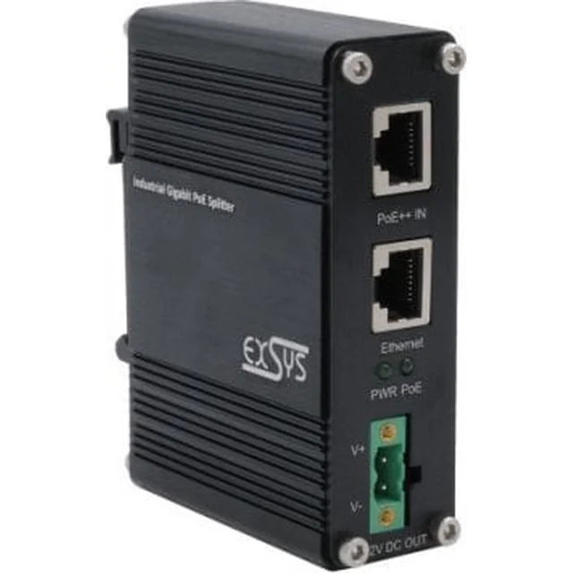 Divisor Exsys PoE++ EXSYS EX-60326