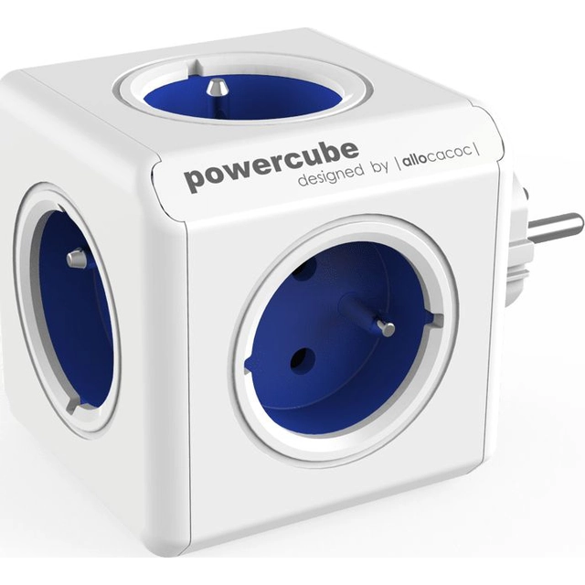 Divisor PowerCube Original azul (2100BL/FRORPC)