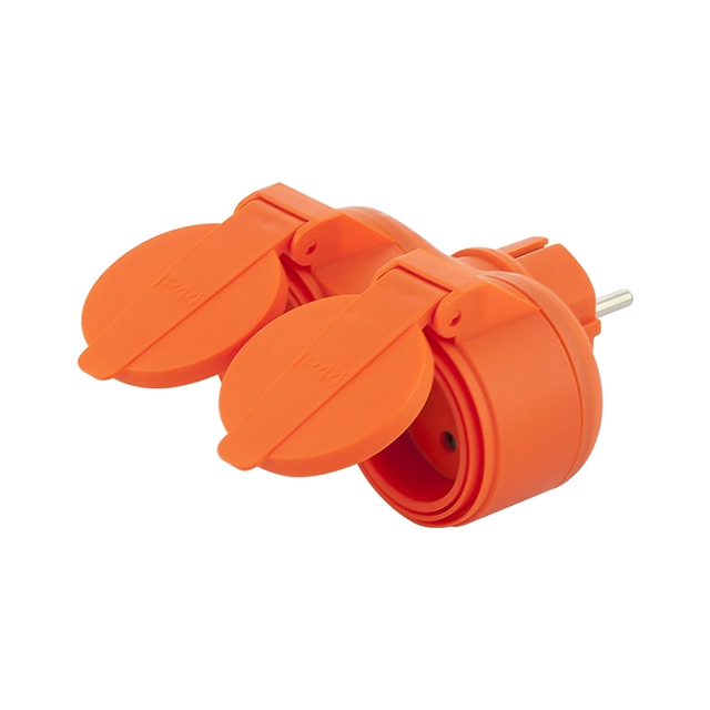 Divisor R-270P 2GN IP44 con anillo redondo