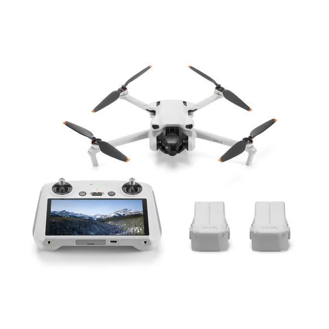 DJI Mini 3 Vlieg meer combo