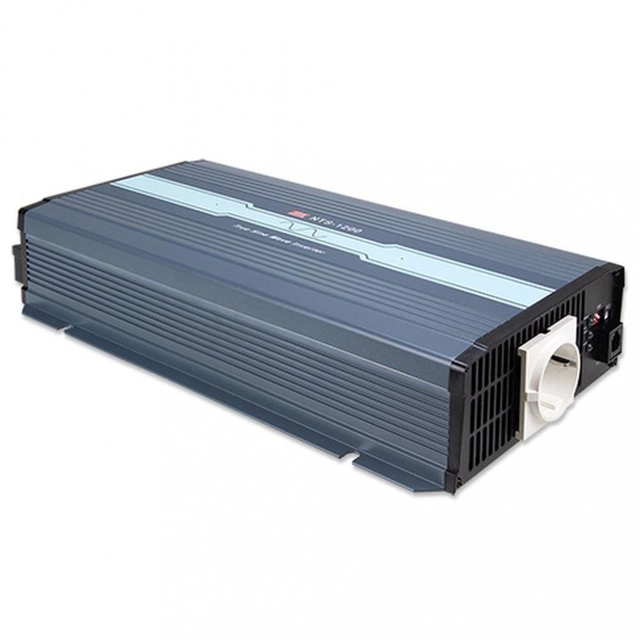 DOBRE NTS-1700-212EU 12V 1700W menič