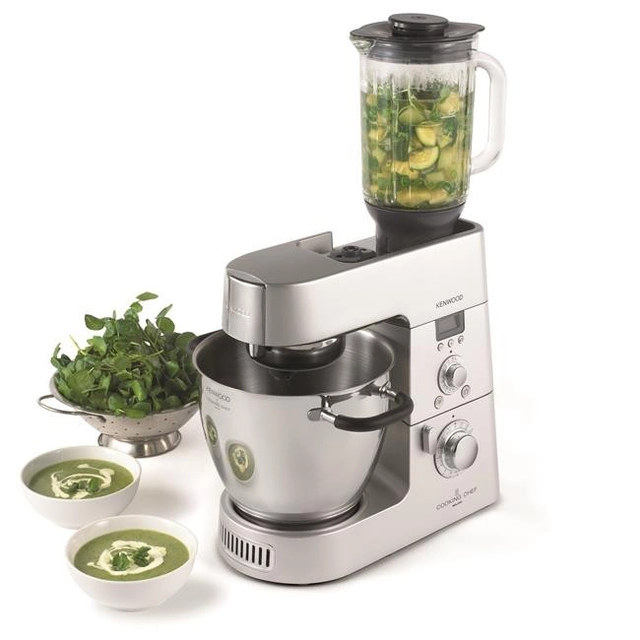 Dodatak za Kenwood robote - blender s termootpornim staklom (1,6 l)