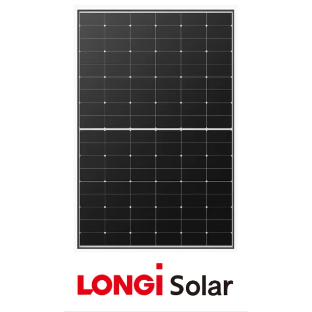 DOLGI LR5-54HTH 9BB Half Cut MONO 420W (HIMO6)Czarna okvir