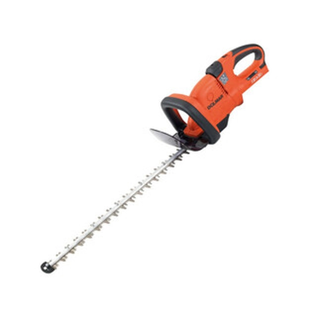 Dolmar AH-3766 cordless hedge trimmer without battery and charger