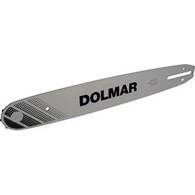 Dolmar chain guide 600 mm | 1,5 mm | 3/8 inches