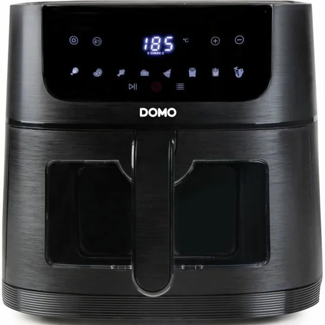 DOMO Do540Fr 6 L фритюрниця з гарячим повітрям