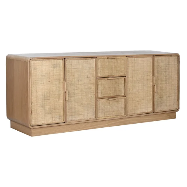 Domov ESPRIT Komoda Natural 182 x 45 x 71 cm