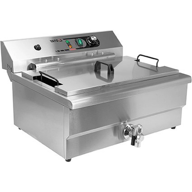 Donut Fryer Fryer 26.5l Yato Yg-04641