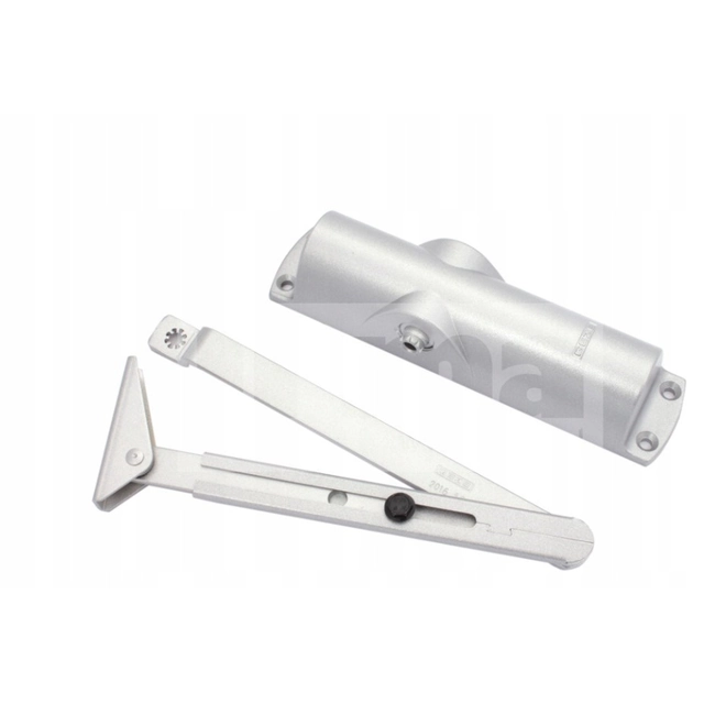 DOOR CLOSER GEZE-1000 STANDARD SILVER ARM