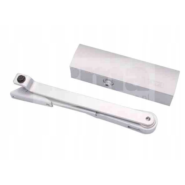 DOOR CLOSER GEZE-1500 LOCKING ARM SILVER