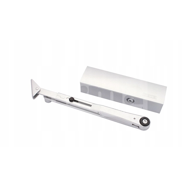 DOOR CLOSER GEZE-2000VBC ARM LOCK SILVER