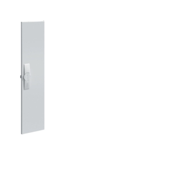 Door / control panel (switch cabinet) Hager FZ031W Partial door Steel Powder coated White IP54