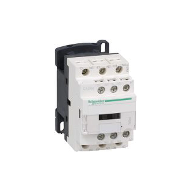 Допълнителен контактор на Schneider 10A 5Z 0R 220 V AC (CAD50M7)