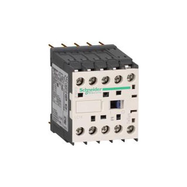 Допълнителен контактор на Schneider 6A 3Z 1R 48V AC (LC1K0601E7)