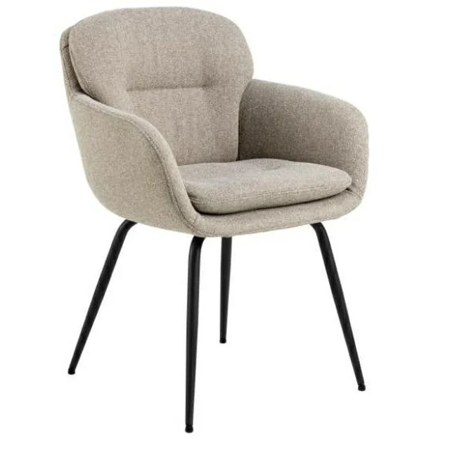 Dora chair beige