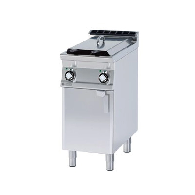 Double electric fryer