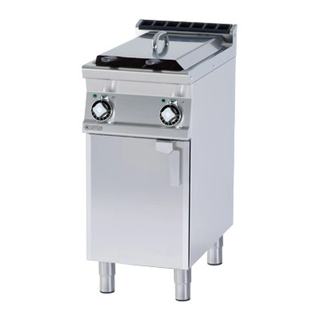 Double electric fryer