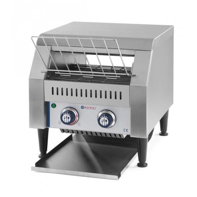 Double feed toaster HENDI 261309 261309