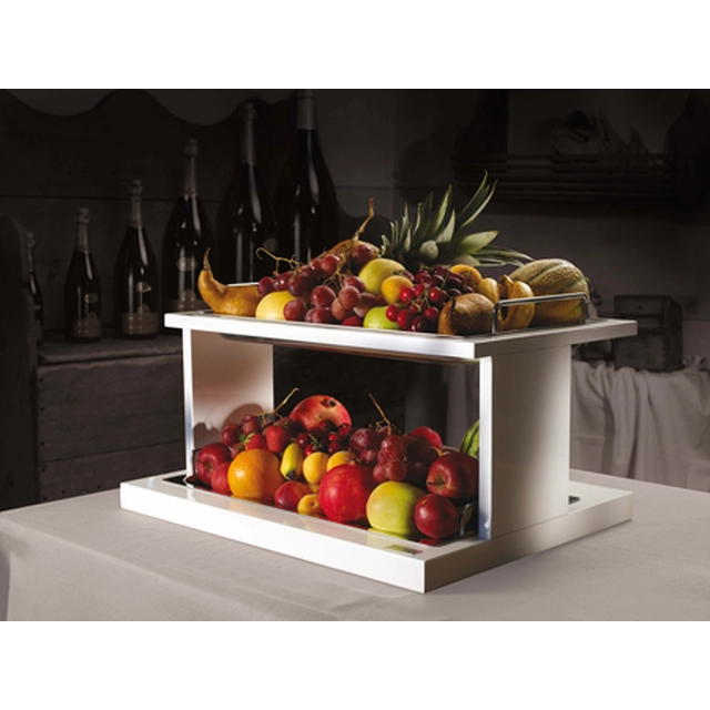 Double fruit tray 511B1056