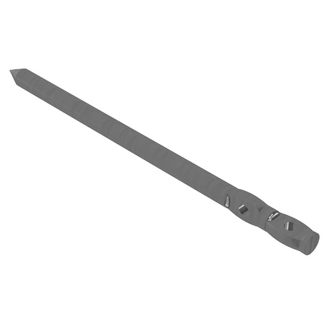 Double hammer-in anchor l=50cm (stainless steel) /IN/