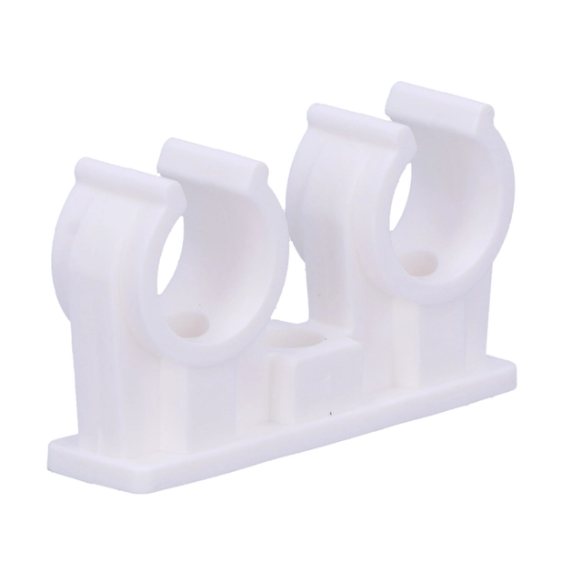 Double handle with screw and dowel 16-18mm online (10szt in package)