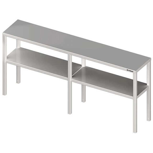 Double table extension 1500x400x700 mm