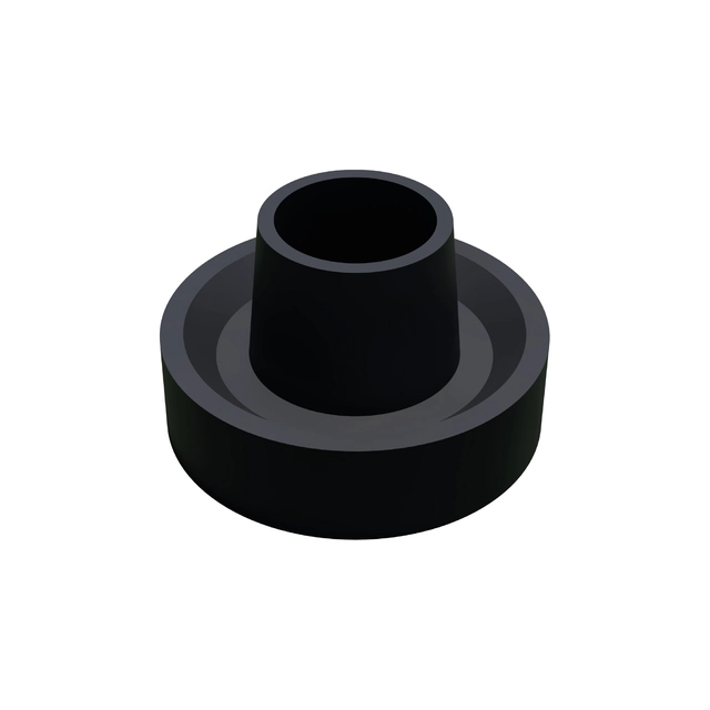 Double thread seal EPDM