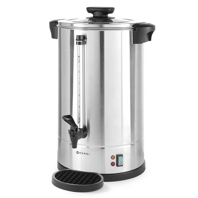 Double wall coffee makers 6L