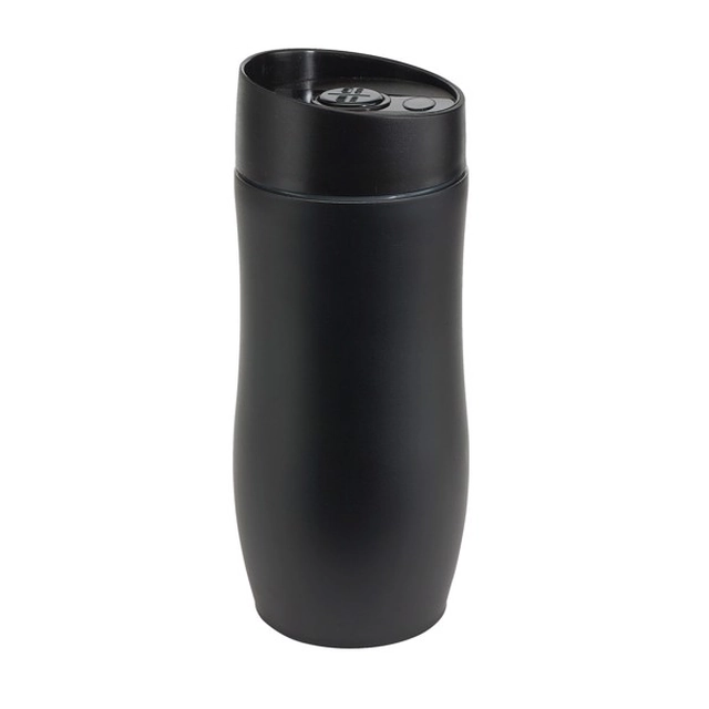 Double-walled Thermo mug Classico / Black